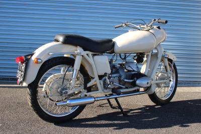 1957 GLAS DOU DRAGONFLY