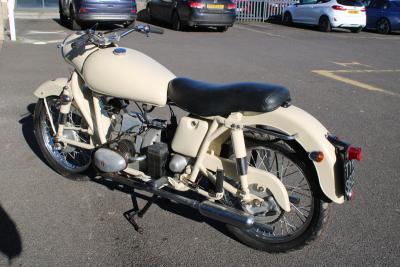 1957 GLAS DOU DRAGONFLY