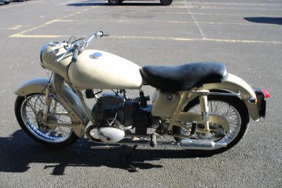 1957 GLAS DOU DRAGONFLY