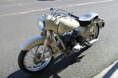 1957 GLAS DOU DRAGONFLY