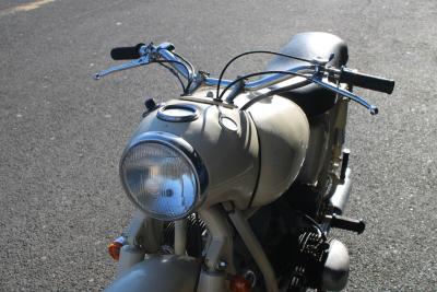 1957 GLAS DOU DRAGONFLY