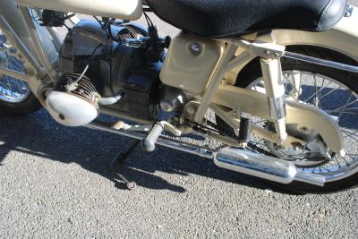 1957 GLAS DOU DRAGONFLY