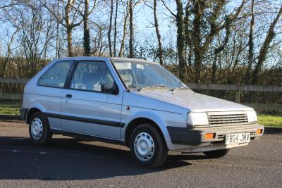 1988 Nissan MICRA GSX AUTO