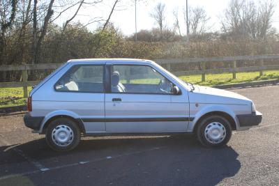 1988 Nissan MICRA GSX AUTO