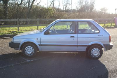 1988 Nissan MICRA GSX AUTO