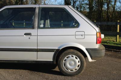 1988 Nissan MICRA GSX AUTO