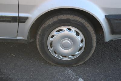 1988 Nissan MICRA GSX AUTO