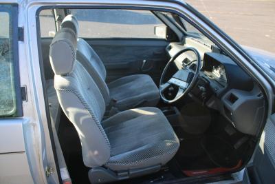 1988 Nissan MICRA GSX AUTO