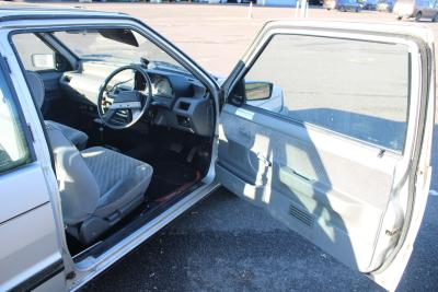 1988 Nissan MICRA GSX AUTO