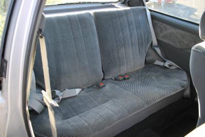 1988 Nissan MICRA GSX AUTO