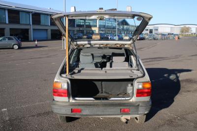 1988 Nissan MICRA GSX AUTO