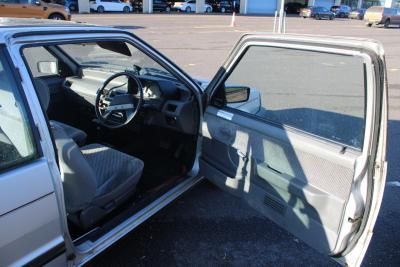 1988 Nissan MICRA GSX AUTO