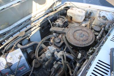 1988 Nissan MICRA GSX AUTO