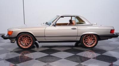 1986 Mercedes - Benz 560SL