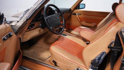 1986 Mercedes - Benz 560SL