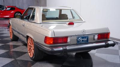 1986 Mercedes - Benz 560SL