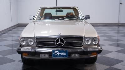 1986 Mercedes - Benz 560SL