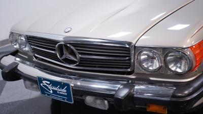1986 Mercedes - Benz 560SL