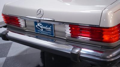 1986 Mercedes - Benz 560SL