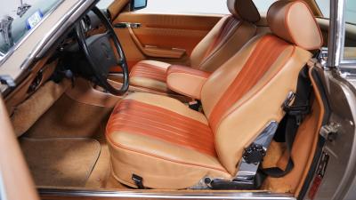 1986 Mercedes - Benz 560SL