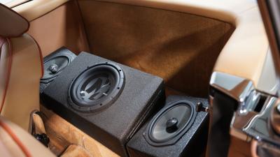 1986 Mercedes - Benz 560SL