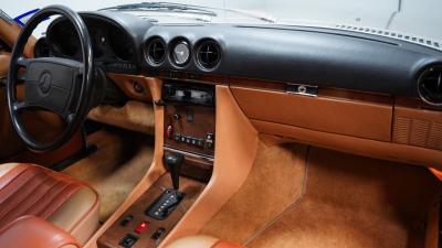 1986 Mercedes - Benz 560SL