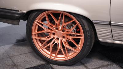 1986 Mercedes - Benz 560SL