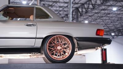 1986 Mercedes - Benz 560SL