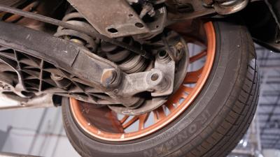 1986 Mercedes - Benz 560SL