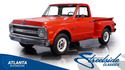 1970 Chevrolet c10 Stepside