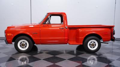 1970 Chevrolet c10 Stepside