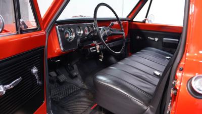 1970 Chevrolet c10 Stepside