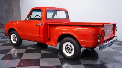 1970 Chevrolet c10 Stepside