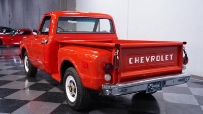 1970 Chevrolet c10 Stepside