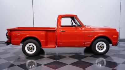 1970 Chevrolet c10 Stepside
