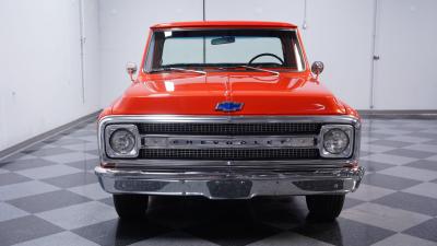 1970 Chevrolet c10 Stepside