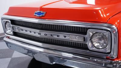 1970 Chevrolet c10 Stepside