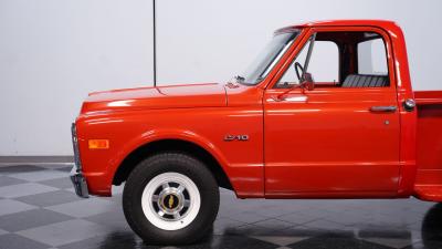 1970 Chevrolet c10 Stepside