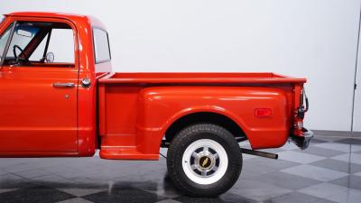 1970 Chevrolet c10 Stepside