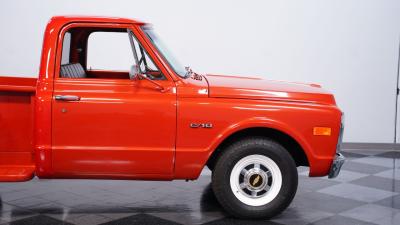 1970 Chevrolet c10 Stepside