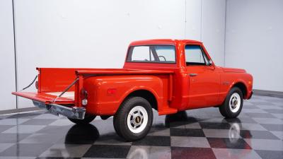 1970 Chevrolet c10 Stepside