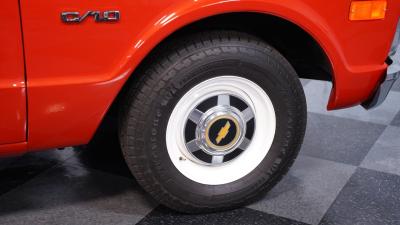 1970 Chevrolet c10 Stepside