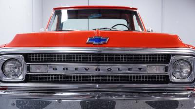 1970 Chevrolet c10 Stepside