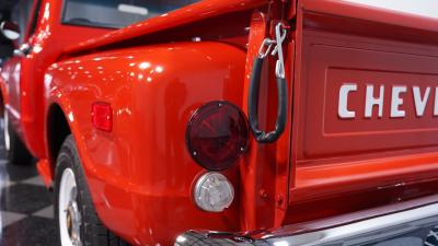 1970 Chevrolet c10 Stepside