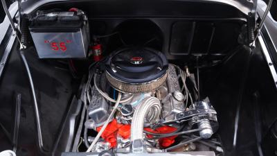 1955 Chevrolet 3100 Series II