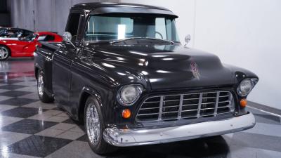1955 Chevrolet 3100 Series II