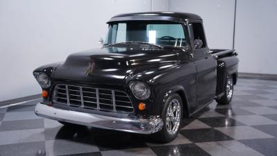 1955 Chevrolet 3100 Series II