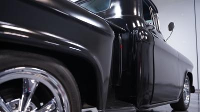 1955 Chevrolet 3100 Series II