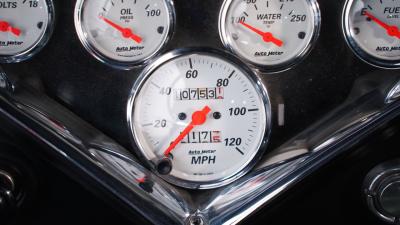 1955 Chevrolet 3100 Series II