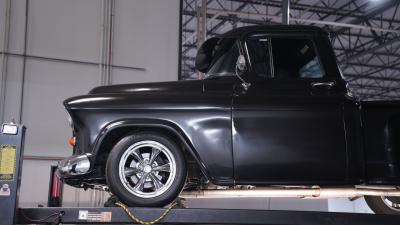 1955 Chevrolet 3100 Series II